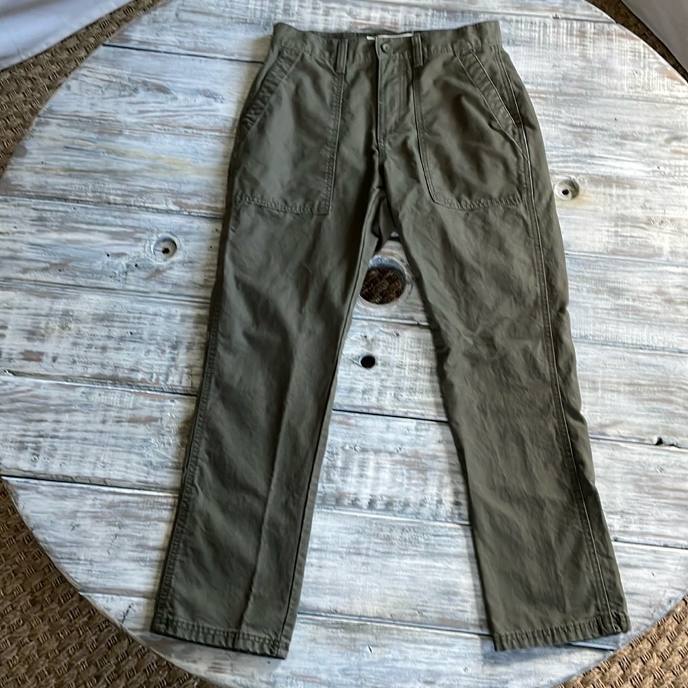 Old Navy Olive Green Men’s Casual Pants